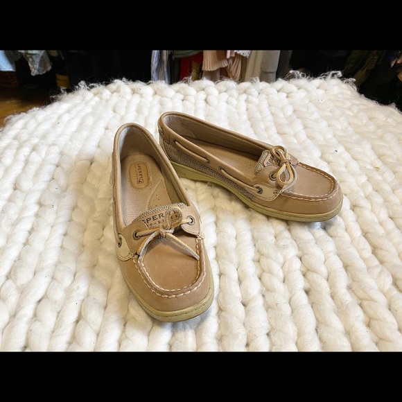 SOLD. Sperry Boat shoes - Picture 1 of 3